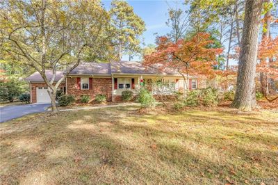 9250 Rochdale Court, House other with 3 bedrooms, 2 bathrooms and null parking in MECHANICSVILLE VA | Image 3