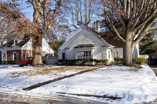 6933 Warwick Rd, Indianapolis, IN, 46220-1048 | Card Image