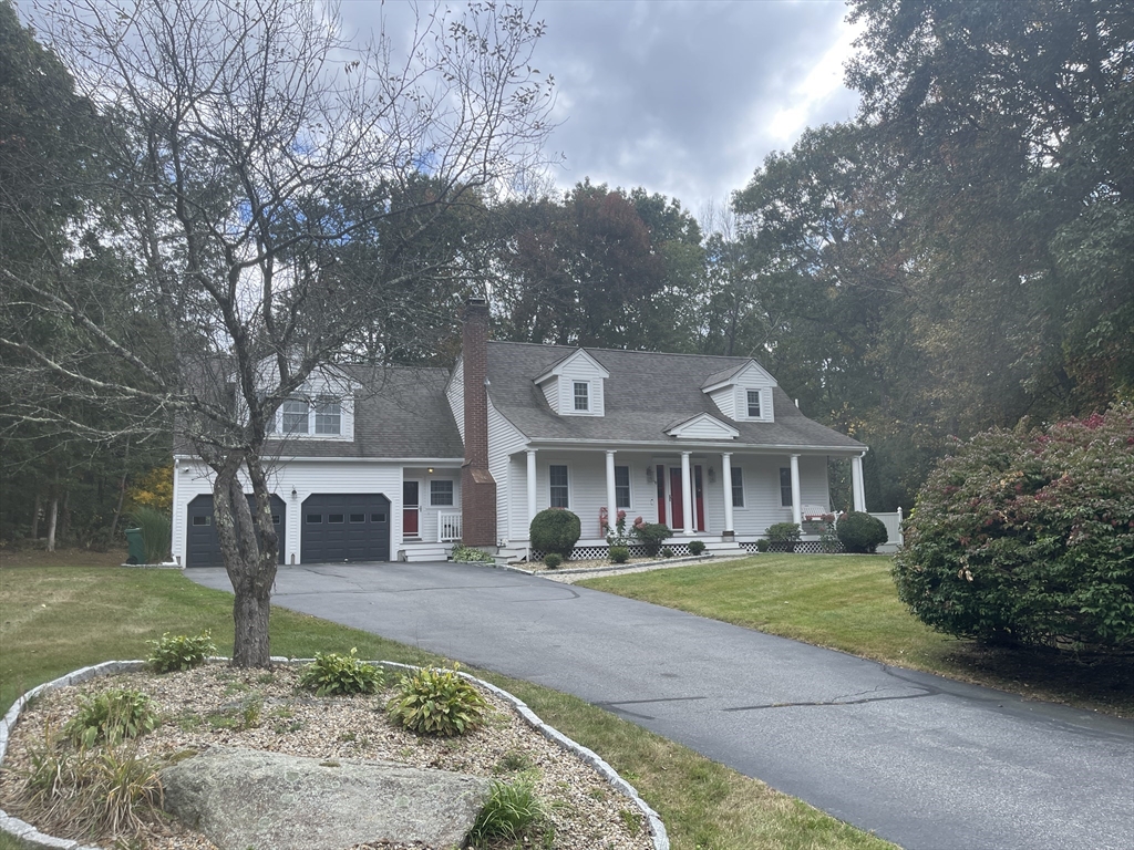 Merriam Way, Upton, MA 01568