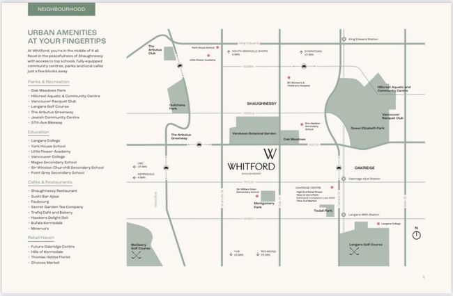 Neighborhood Map | Image 5