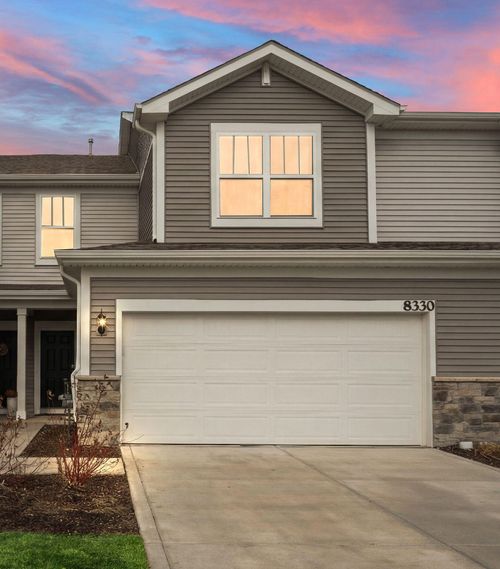 8330 Kannon Dr, Lowell, IN, 46356 | Card Image