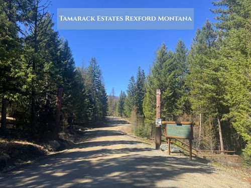 766 and 854 Tamarack Lane, Rexford, MT, 59930 | Card Image