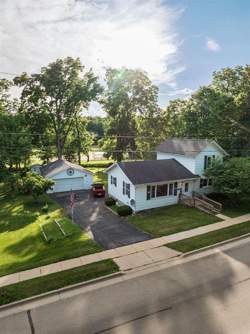 309 N Mechanic Street, ALBANY, WI, 53502 | Card Image