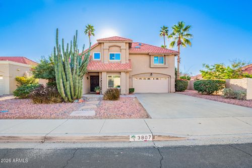 3807 E Cathedral Rock Dr, Phoenix, AZ, 85044-6625 | Card Image