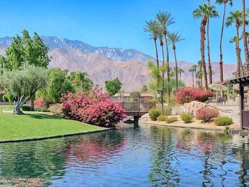 1150 Via Tenis, Palm Springs, CA, 92262 | Card Image