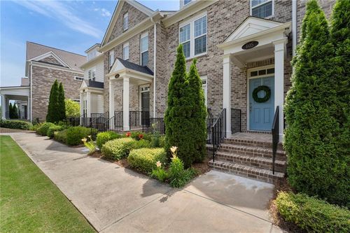 605 Hanlon Way, Alpharetta, GA, 30009-3168 | Card Image