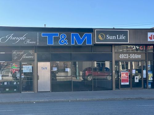 4921 50 Ave, St Paul, AB, T0A3A0 | Card Image