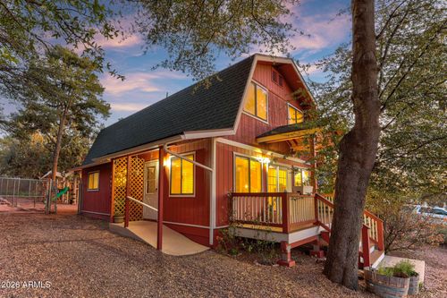 605 E Gila Lane, Payson, AZ, 85541 | Card Image