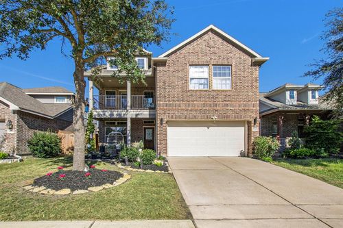 19226 S Cottonwood Green Lane, Cypress, TX, 77433 | Card Image