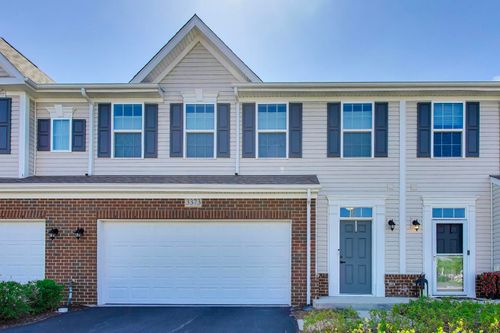 3373 Helene Rieder Dr, Montgomery, IL, 60538-6025 | Card Image
