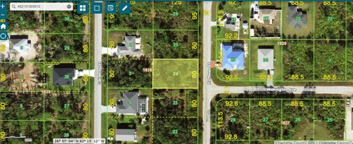 5299 Hoffman Street, Port Charlotte, FL, 33981 | Card Image