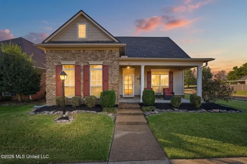 4525 Stone Cross Drive, Olive Branch, MS, 38654 | Card Image