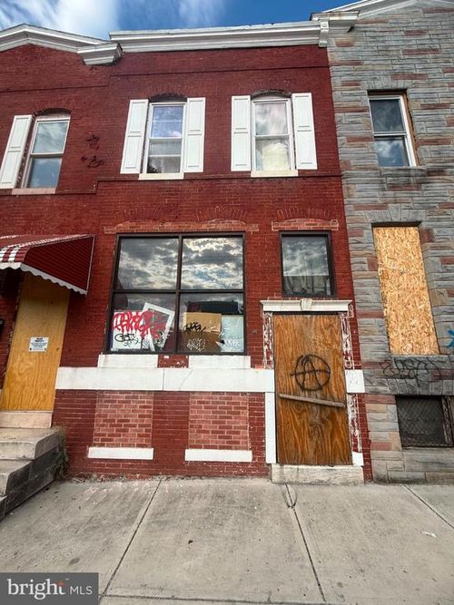 2934 Greenmount Ave, BALTIMORE, MD, 21218-4121 | Card Image