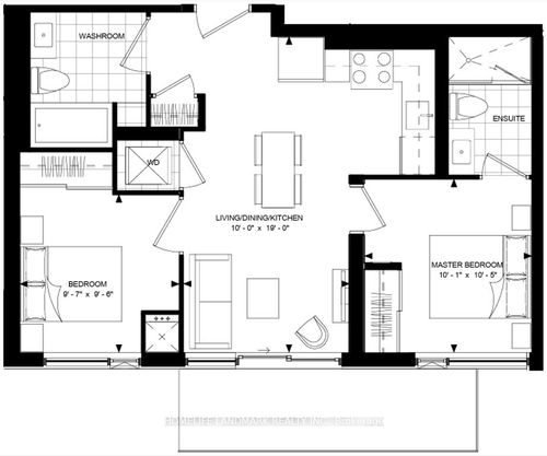 1111-50 Dunfield Avenue, Toronto, ON, M4S0E4 | Card Image
