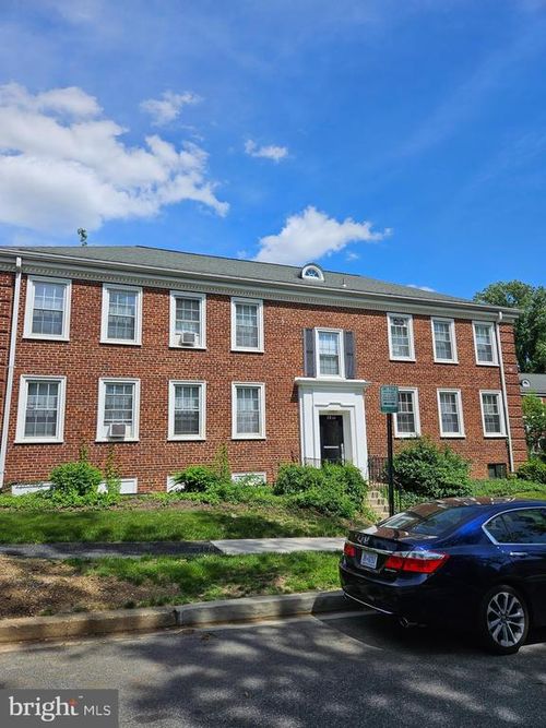 apt-a691-2810 31st St Se, WASHINGTON, DC, 20020-1535 | Card Image