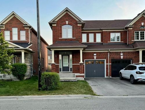 114 Hanson Cres, Milton, ON, L9T8L5 | Card Image