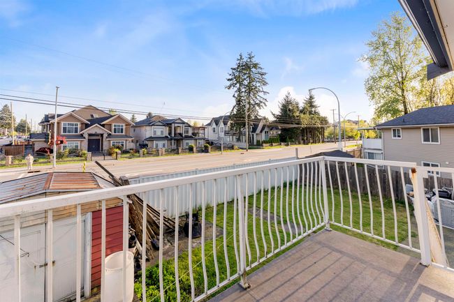 Balcony featuring a residential view | Image 23