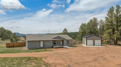 740 Crystal Peak Rd, Florissant, CO, 80816-7096 | Card Image