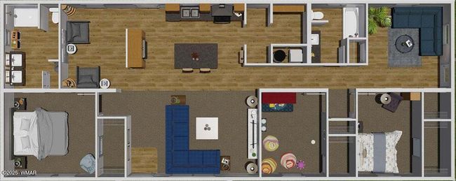 3D ROCKET MAN FLOOR PLAN | Image 5