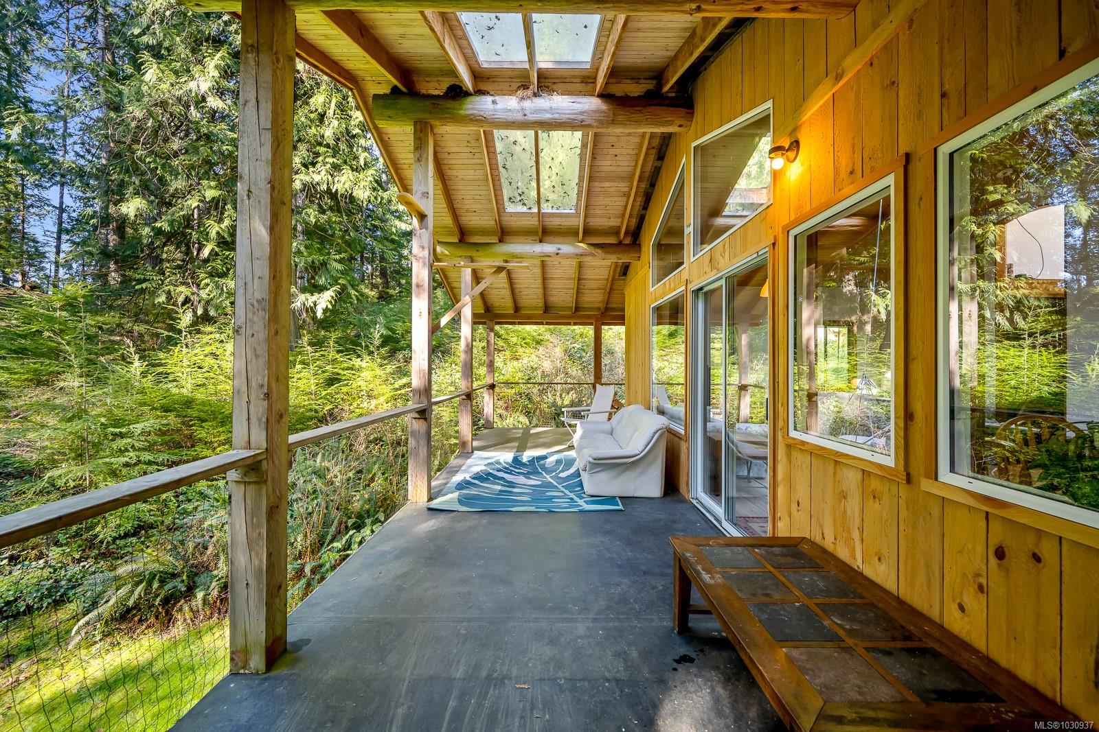 Residential in Cortes Island 2