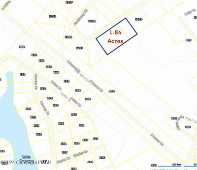 Ridge Rd Topography Map | Image 3