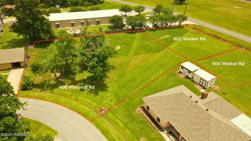 604 Walker Road, Lafayette, LA, 70501 | Card Image