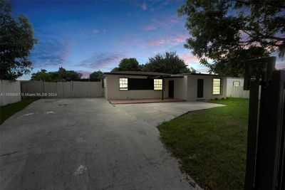 12600 Nw 17th Ave, House other with 4 bedrooms, 3 bathrooms and null parking in Miami FL | Image 1