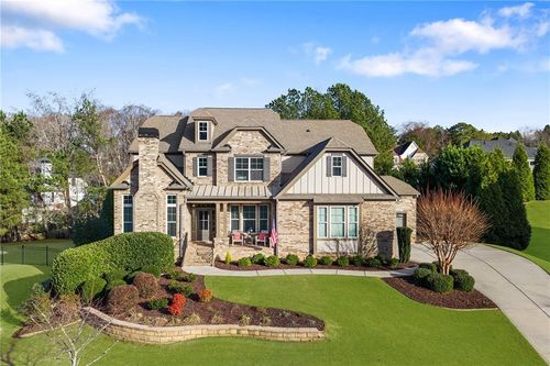 6660 Tulip Plantation Rd, Alpharetta, GA, 30004-0528 | Card Image