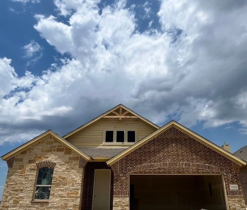 10008 Birchpoint Dr, Fort Worth, TX, 76108-2900 | Card Image
