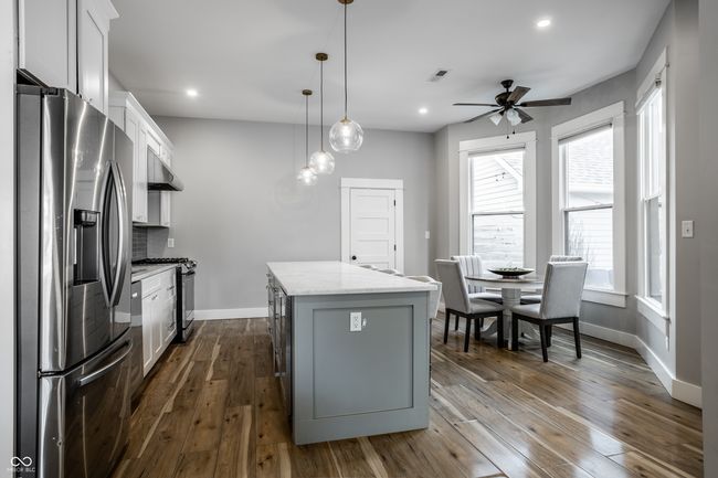 1665 College Ave, House other with 3 bedrooms, 3 bathrooms and null parking in Indianapolis IN | Image 10