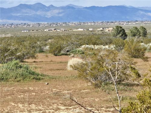 0 Foothill Road, California City, CA, 93505 | Card Image