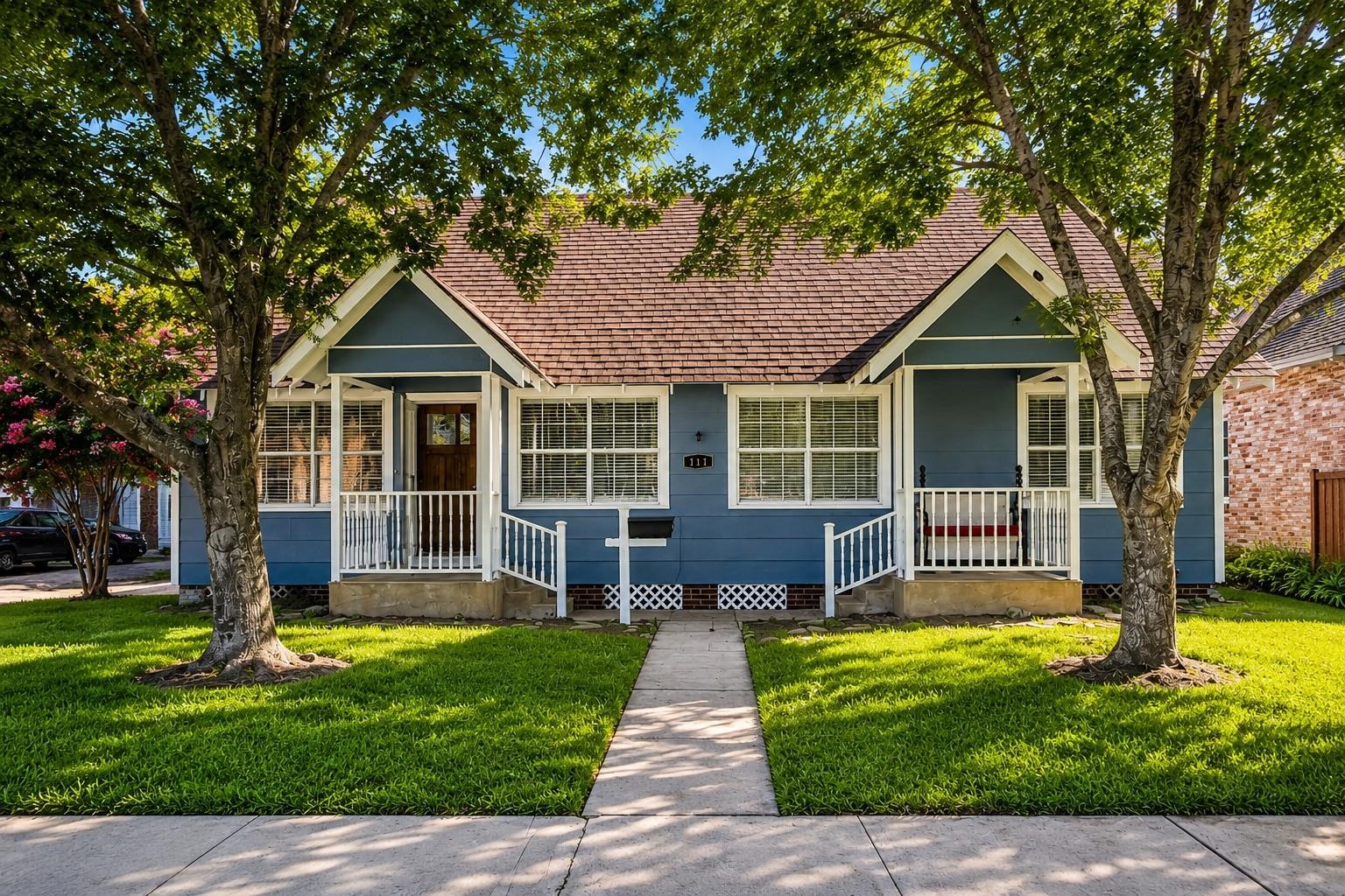 Residential in Baytown