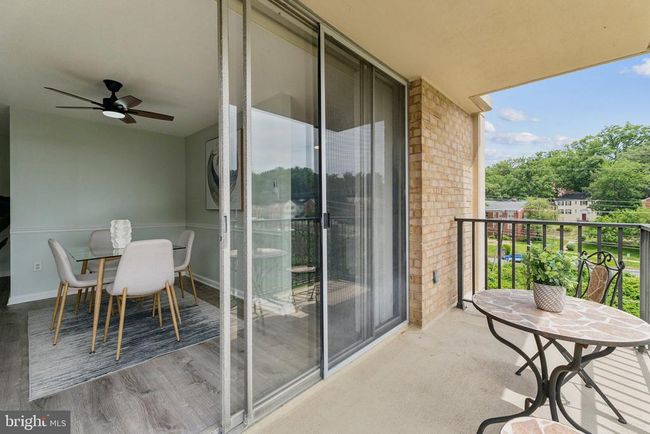 APT-526 - 4600 S Four Mile Run Dr, Condo with 1 bedrooms, 1 bathrooms and null parking in ARLINGTON VA | Image 16