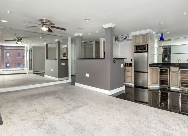APT-1811 - 8200 E Jefferson Ave, Condo with 1 bedrooms, 1 bathrooms and null parking in Detroit MI | Image 12