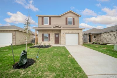 9756 Ebony Place, House other with 3 bedrooms, 2 bathrooms and null parking in San Antonio TX | Image 1