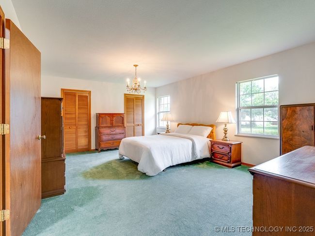 121 W 17 Th St, House other with 3 bedrooms, 3 bathrooms and null parking in Ada OK | Image 33