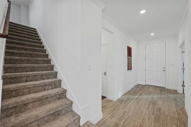 Secondary bedroom on the main level. | Image 23