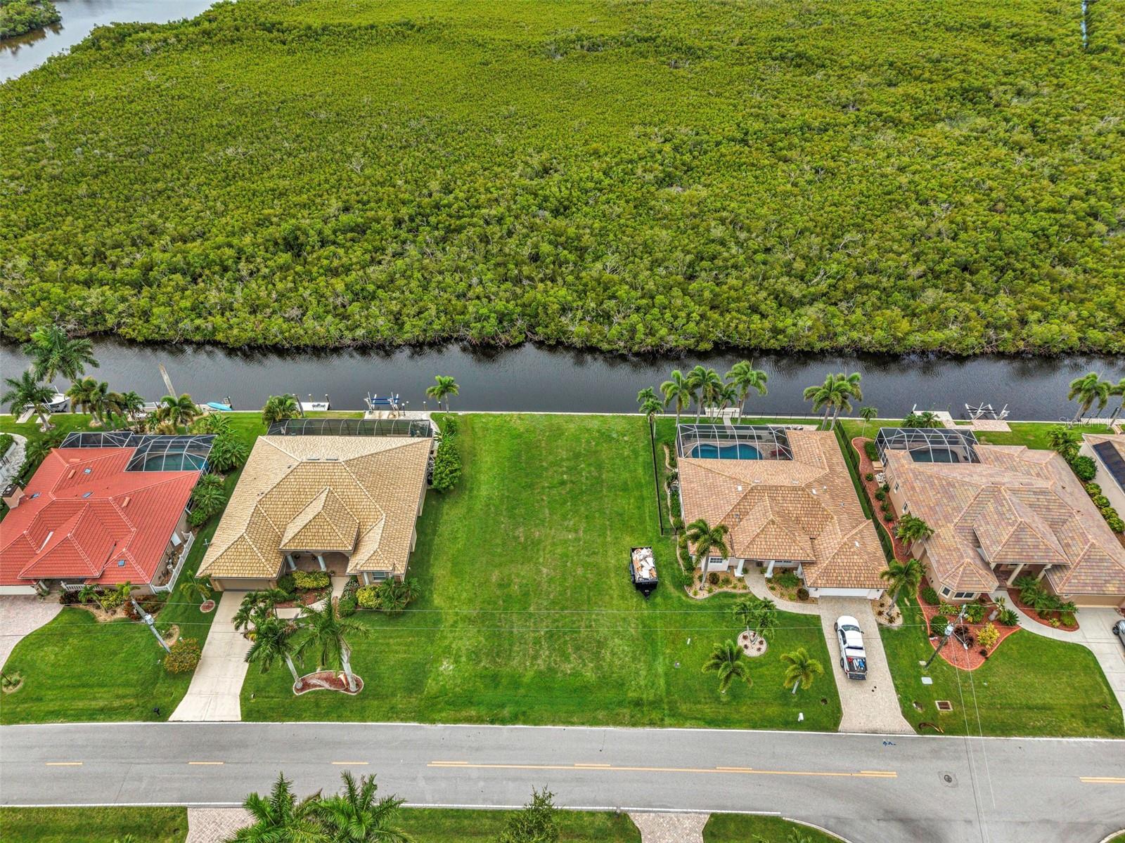 Land in PUNTA GORDA 4