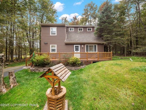 1025 Maplewood Dr, Newfoundland, PA, 18445-7756 | Card Image
