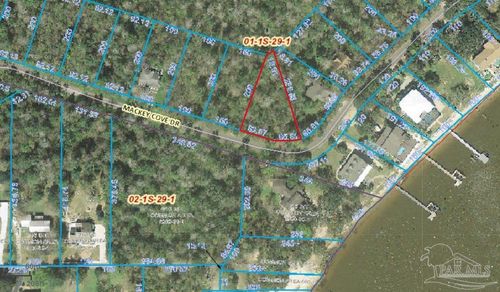 3656 Mackey Cove Dr, Pensacola, FL, 32514-8155 | Card Image