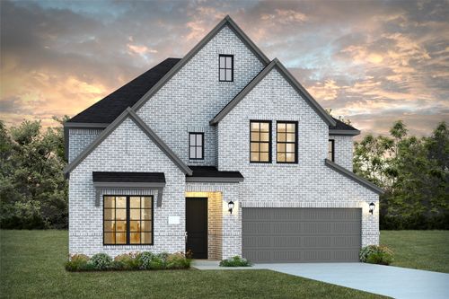 5612 Golden Sun Lane, McKinney, TX, 75070 | Card Image