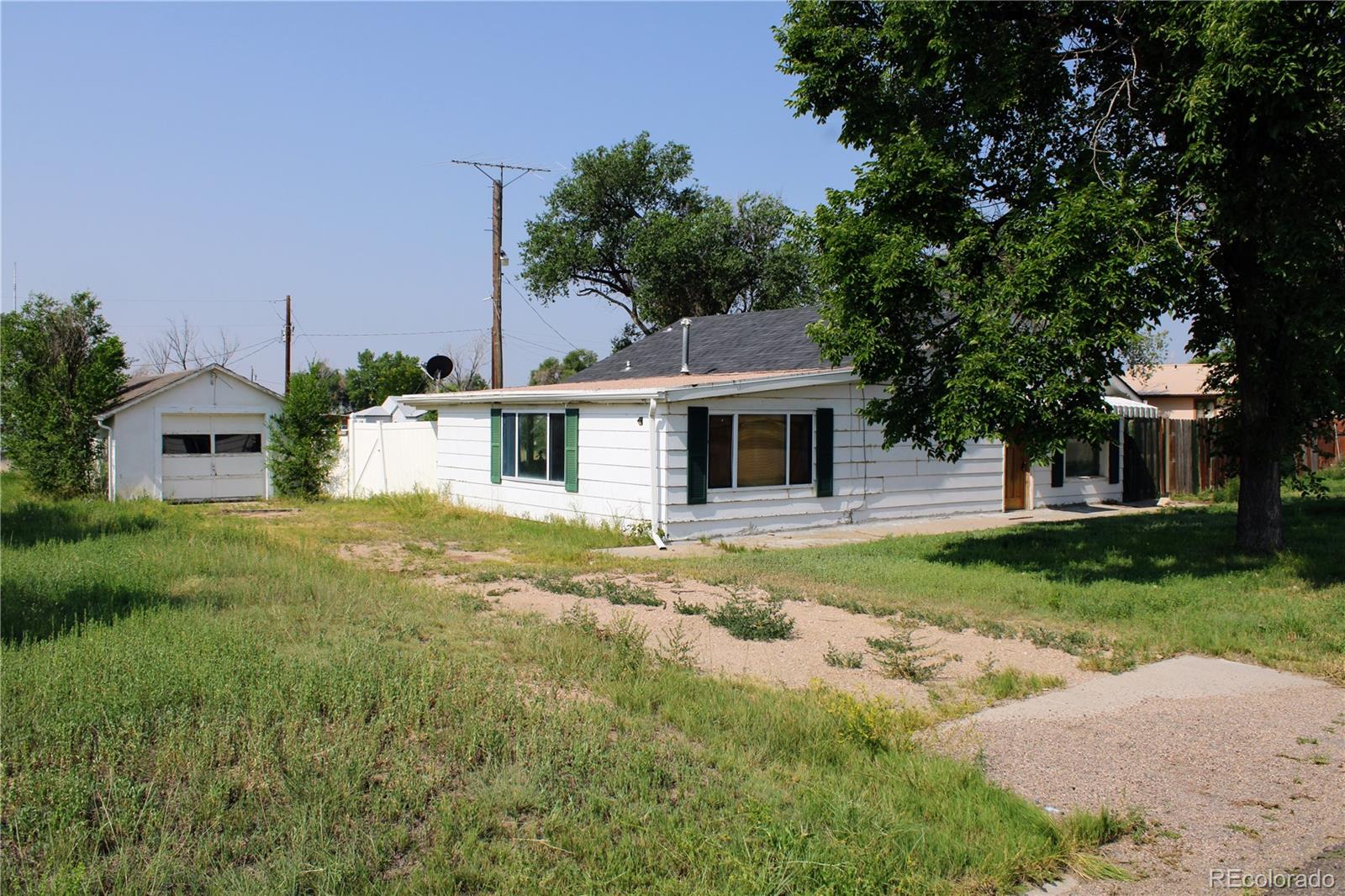 6th St, Hugo, CO 80821