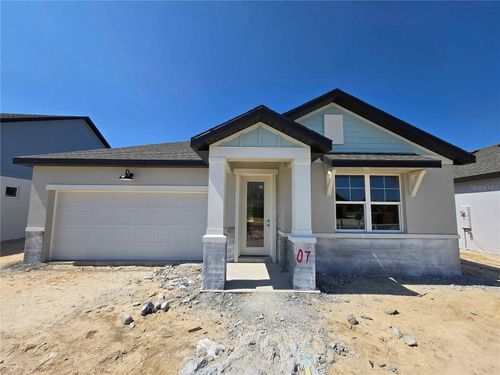 Lot 7 Daybreak Run Loop, SPRING HILL, FL, 34609 | Card Image