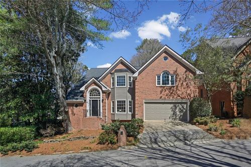 1018 Mill Creek Manor Ne, Brookhaven, GA, 30319 | Card Image