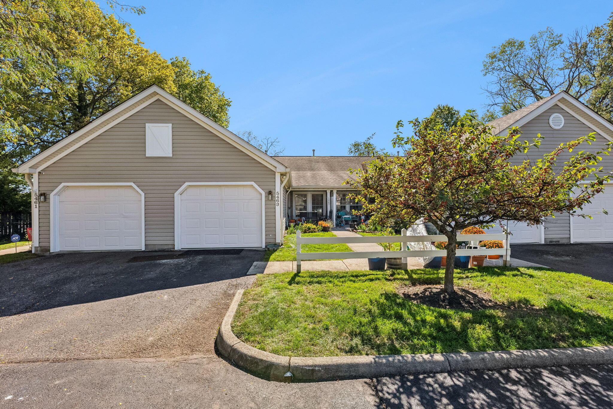Parkshire Dr, Columbus, OH 43229