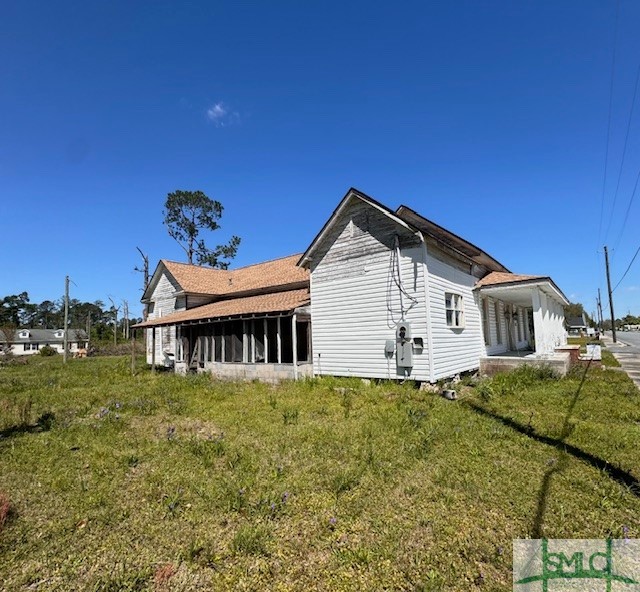 College St, Pembroke, GA 31321