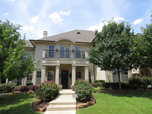 1625 Fountain Pass Dr, Colleyville, TX, 76034-7721 | Card Image