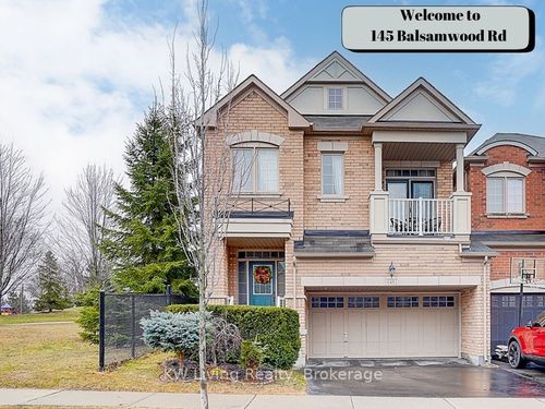 145 Balsamwood Rd, Vaughan, ON, L4J0G2 | Card Image