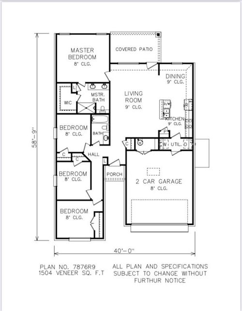 10641 Sw 18th St, Yukon, OK, 73099 | Card Image