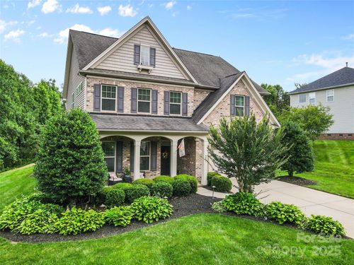 9801 Blackbird Hill Ln, Mint Hill, NC, 28227-5581 | Card Image
